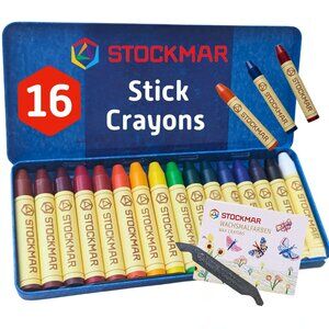 NWT Stockmar Wax Crayon Set
